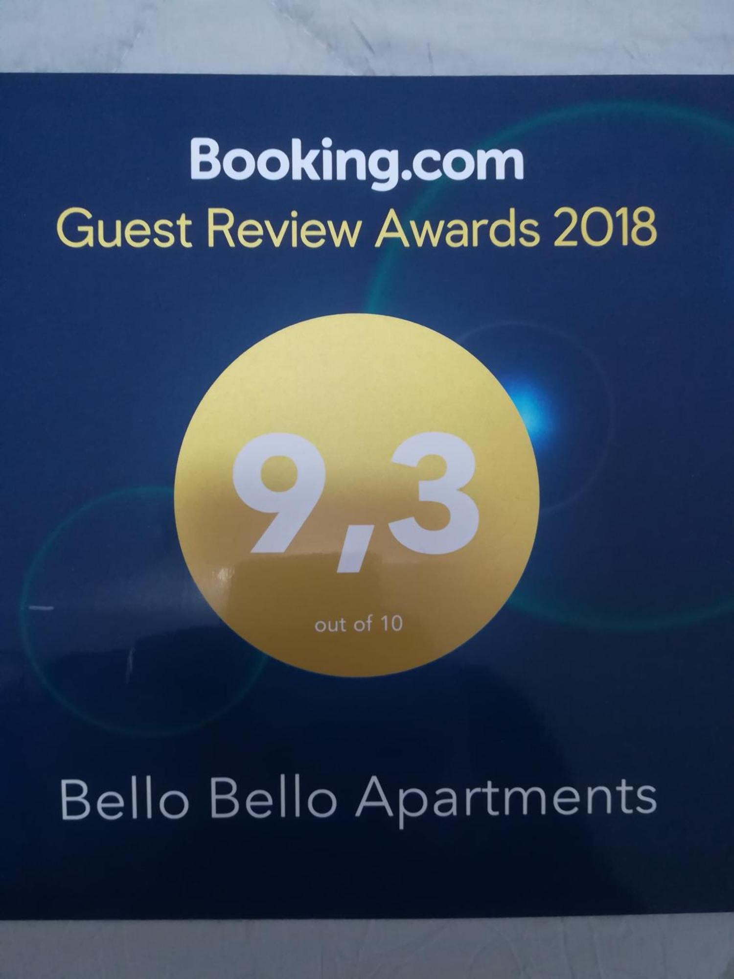 Bello Bello Apartments Santa Teresa Gallura Exterior photo